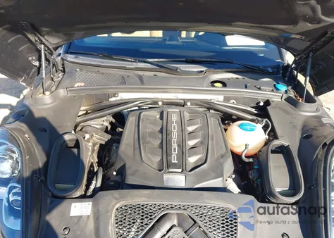 2017 Porsche Macan S из США, поврежденный, VIN WP1AB2A55HLB10992